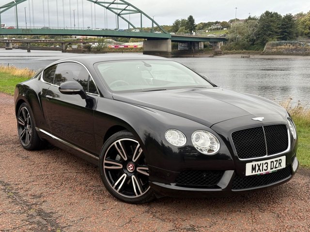 2013 Bentley Continental