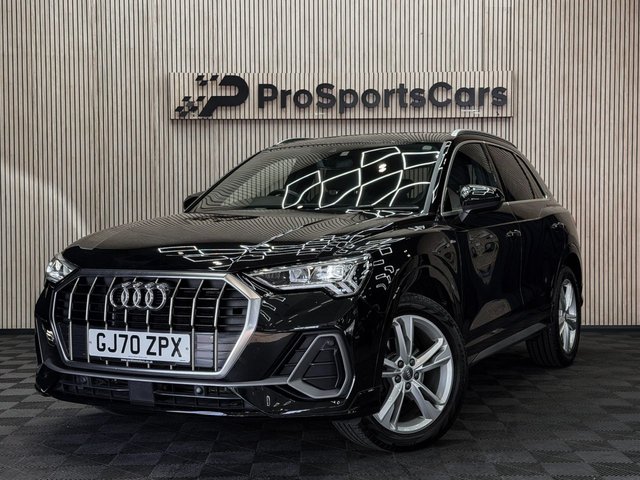 2020 Audi Q3
