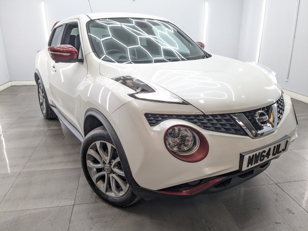 2015 Nissan Juke