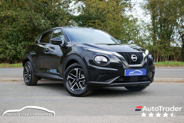 2024 Nissan Juke