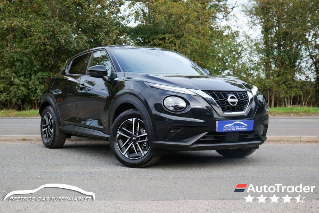 2024 Nissan Juke