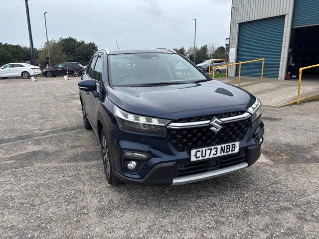 2023 Suzuki S-cross