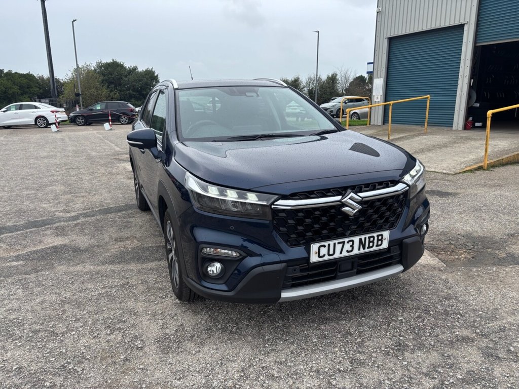 Suzuki S-cross