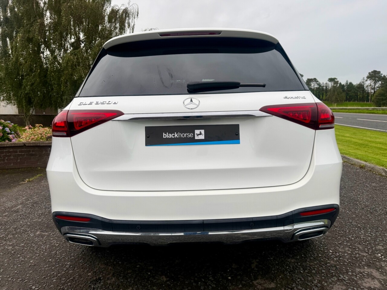 2019 MERCEDES GLE 2.9 GLE350d AMG Line (Premium)G-Tronic 4MATIC (7 SEATER 272bhp) - vehicle photo 4 for sale on PureCar