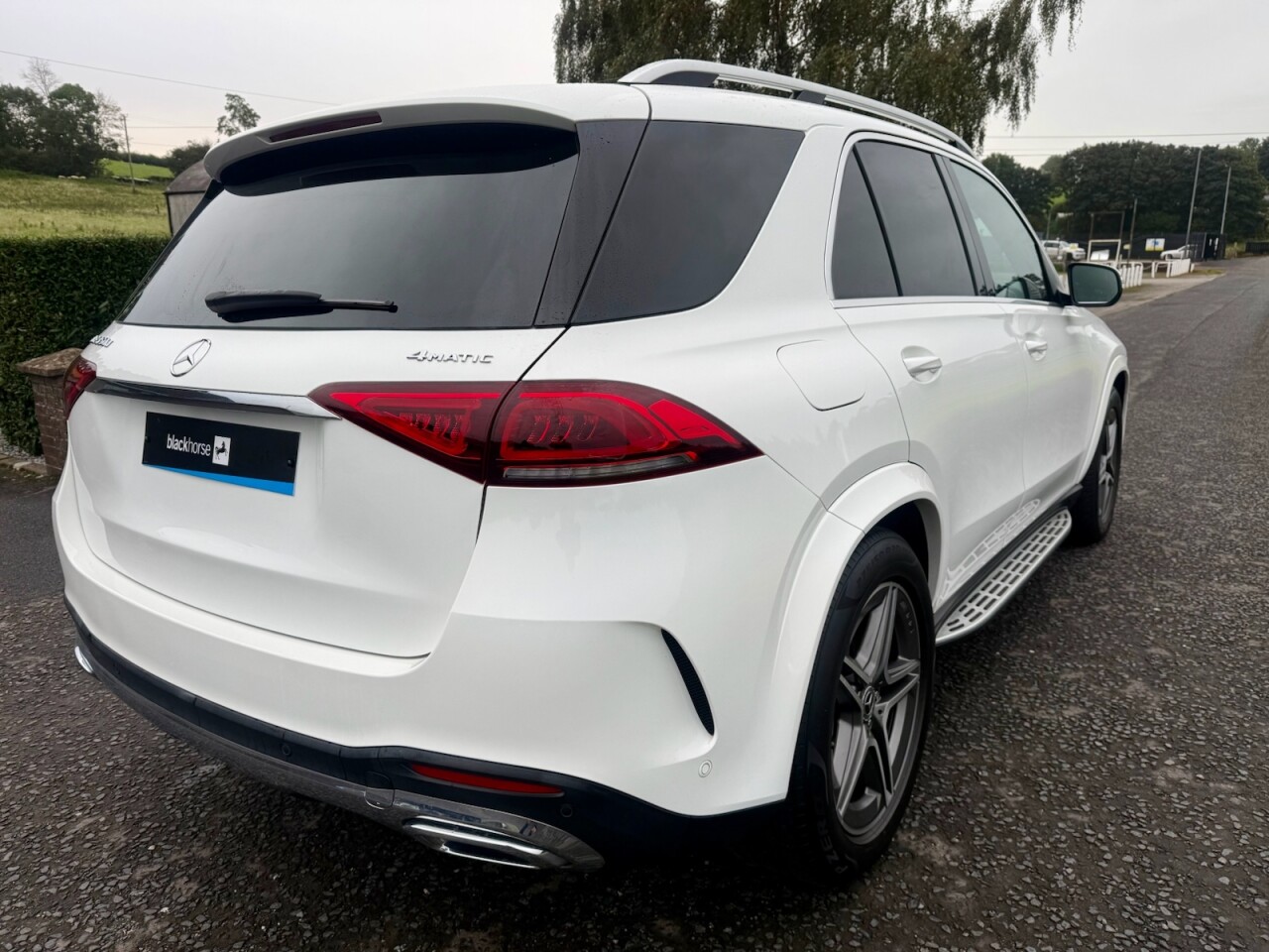 2019 MERCEDES GLE 2.9 GLE350d AMG Line (Premium)G-Tronic 4MATIC (7 SEATER 272bhp) - vehicle photo 5 for sale on PureCar
