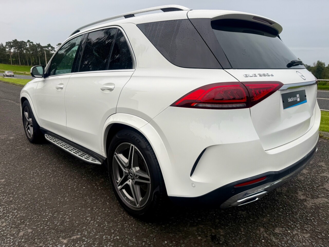 2019 MERCEDES GLE 2.9 GLE350d AMG Line (Premium)G-Tronic 4MATIC (7 SEATER 272bhp) - vehicle photo 6 for sale on PureCar