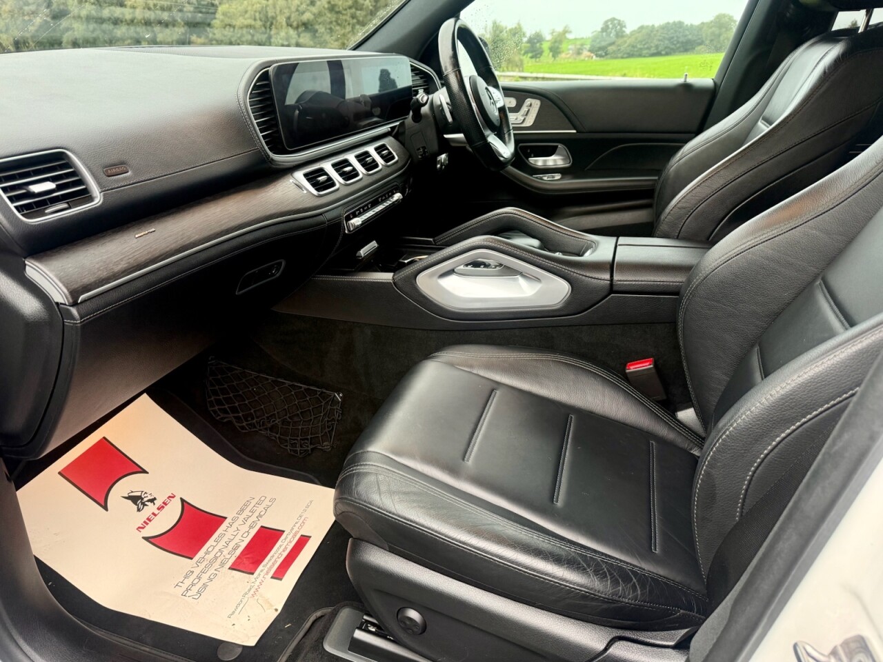 2019 MERCEDES GLE 2.9 GLE350d AMG Line (Premium)G-Tronic 4MATIC (7 SEATER 272bhp) - vehicle photo 7 for sale on PureCar