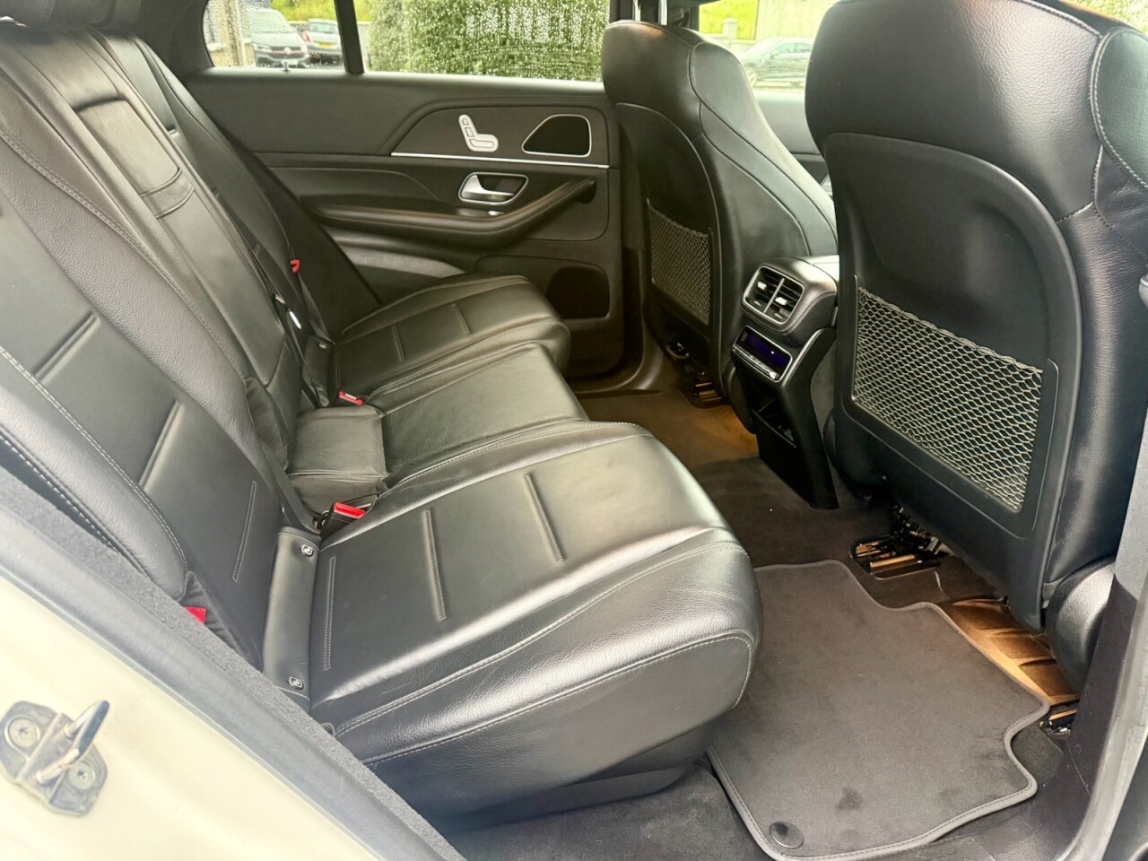 2019 MERCEDES GLE 2.9 GLE350d AMG Line (Premium)G-Tronic 4MATIC (7 SEATER 272bhp) - vehicle photo 9 for sale on PureCar
