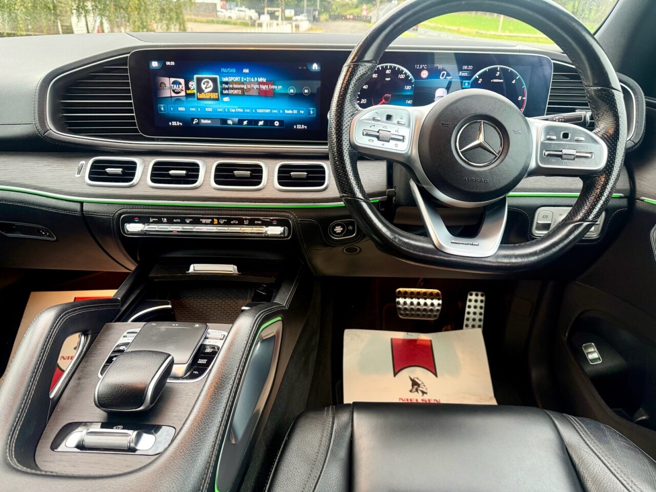 2019 MERCEDES GLE 2.9 GLE350d AMG Line (Premium)G-Tronic 4MATIC (7 SEATER 272bhp) - vehicle photo 18 for sale on PureCar
