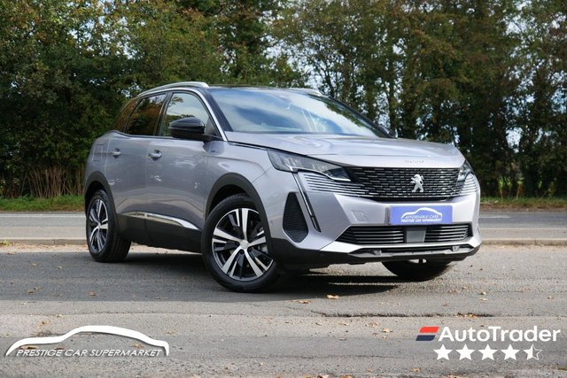 2023 Peugeot 3008