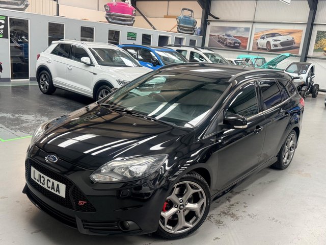 2013 Ford FOCUS