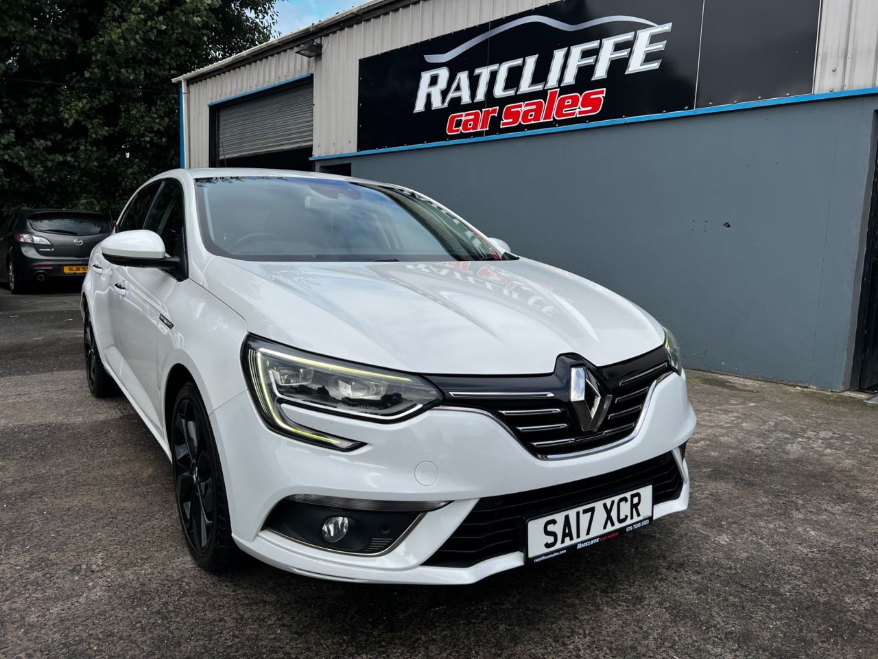 RENAULT MEGANE 2017