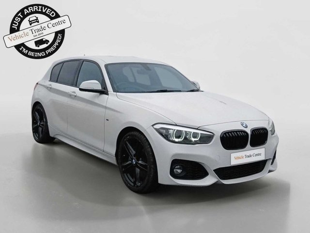 2018 BMW 1 Series