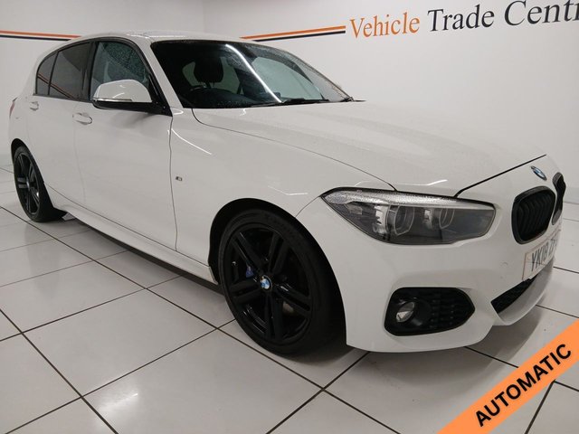 2018 BMW 1 Series