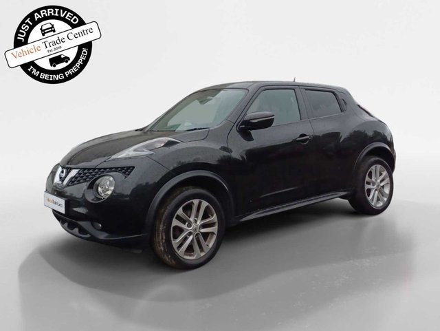 2016 Nissan JUKE