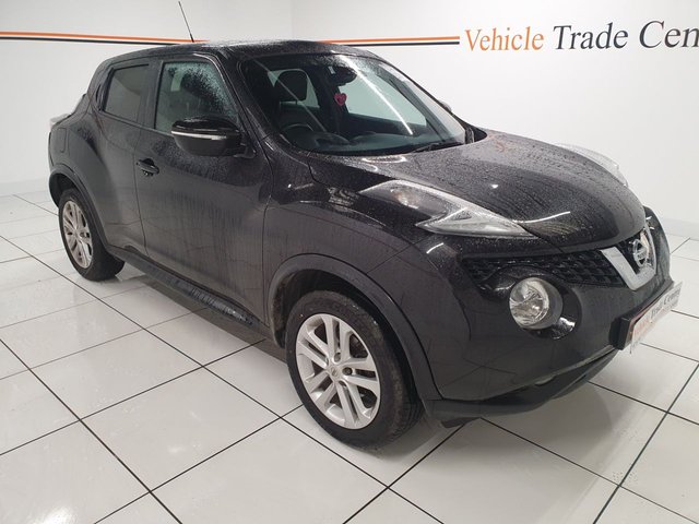 2016 Nissan Juke
