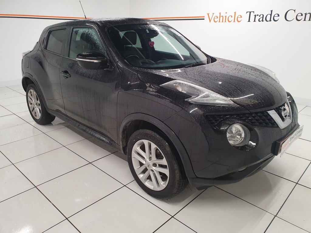 2016 NISSAN JUKE