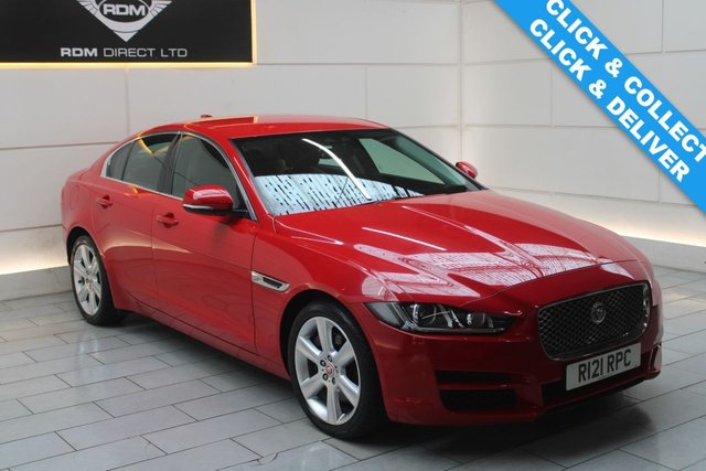 2019 Jaguar XE