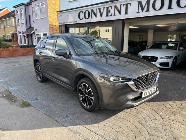 2022 Mazda Cx-5