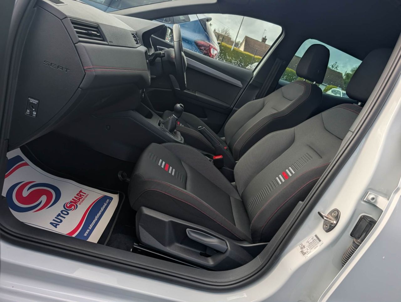 2021 SEAT IBIZA 1.0 TSI FR Hatchback 5dr Petrol Manual Euro 6 (s/s) GPF (95 ps) - vehicle photo 7 for sale on PureCar