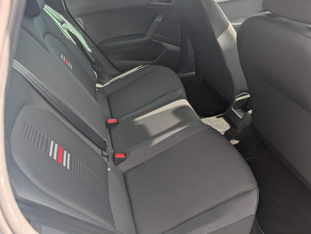 2021 SEAT IBIZA 1.0 TSI FR Hatchback 5dr Petrol Manual Euro 6 (s/s) GPF (95 ps) - vehicle photo 11 for sale on PureCar
