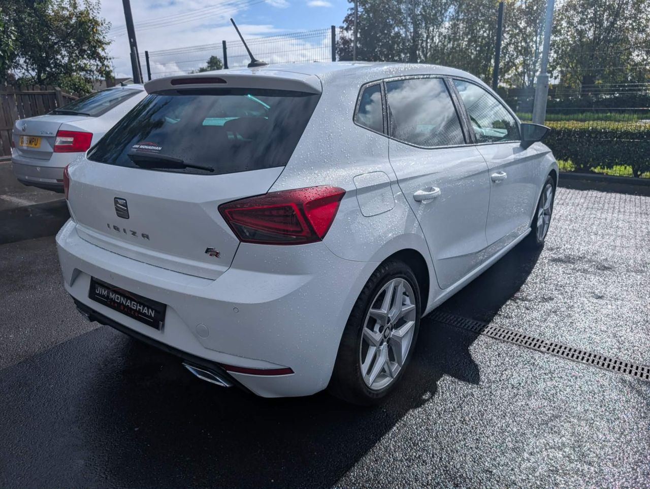 2021 SEAT IBIZA 1.0 TSI FR Hatchback 5dr Petrol Manual Euro 6 (s/s) GPF (95 ps) - vehicle photo 5 for sale on PureCar