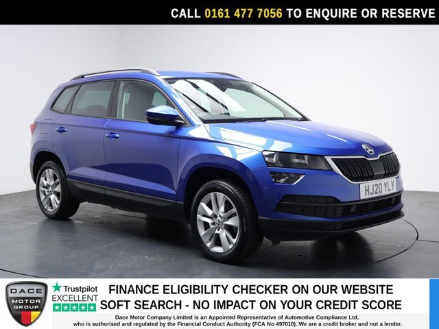2020 Skoda Karoq