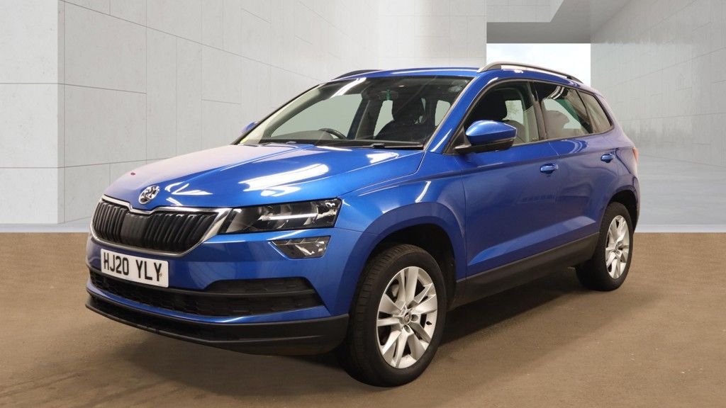 2020 Skoda Karoq — image 3