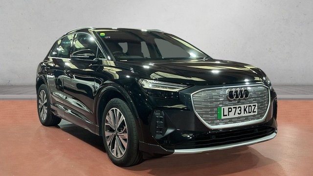 2023 Audi Q4 e-tron