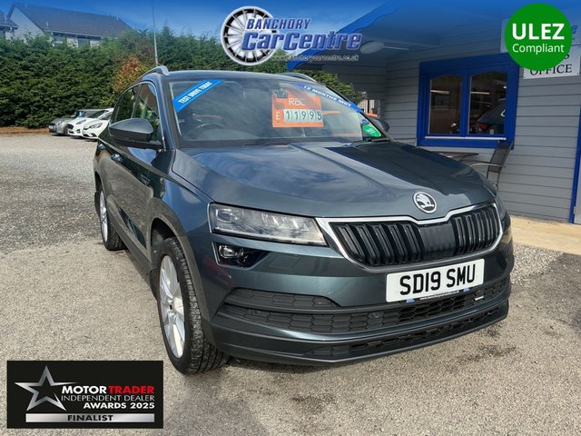 2019 Skoda Karoq