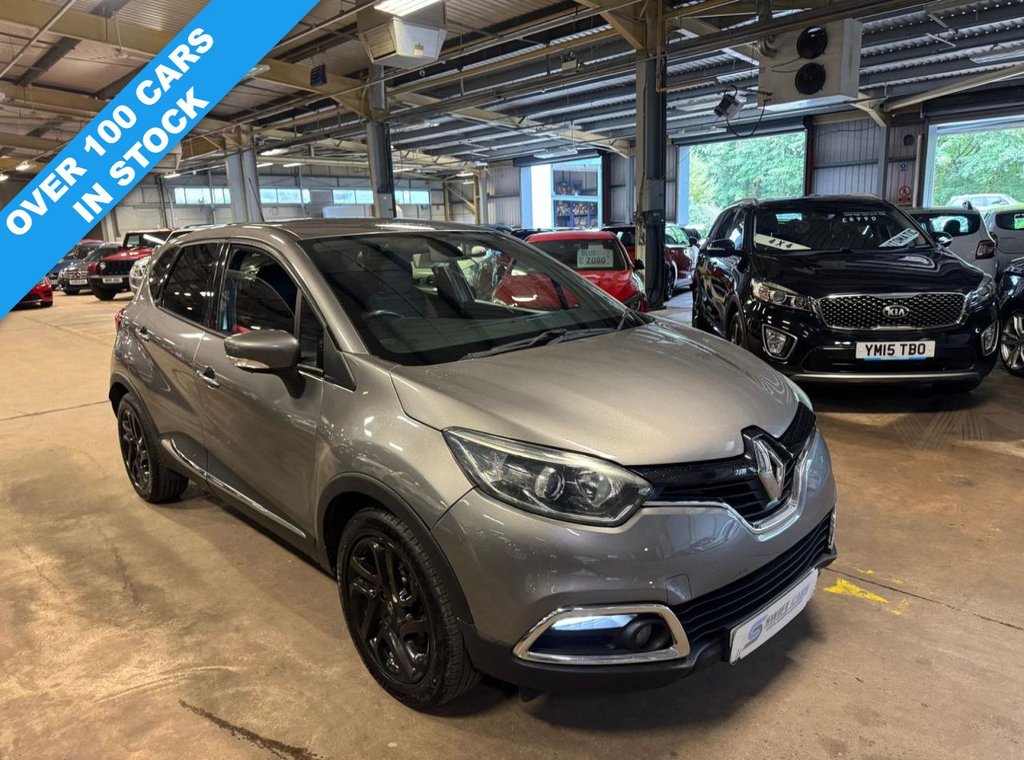 2015 Renault Captur