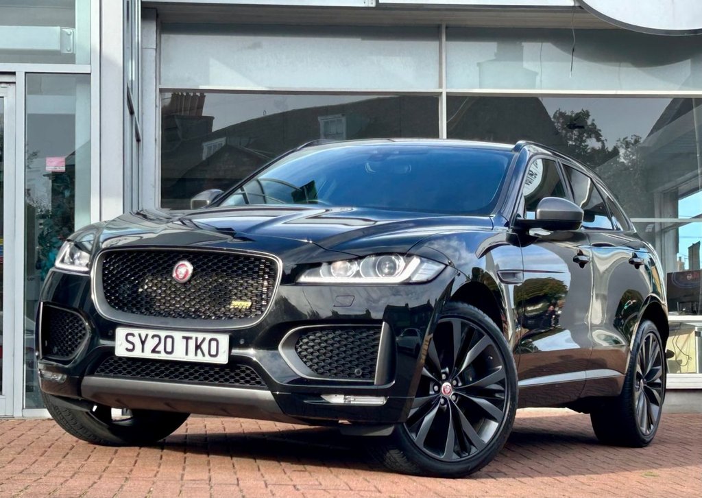 Jaguar F-Pace