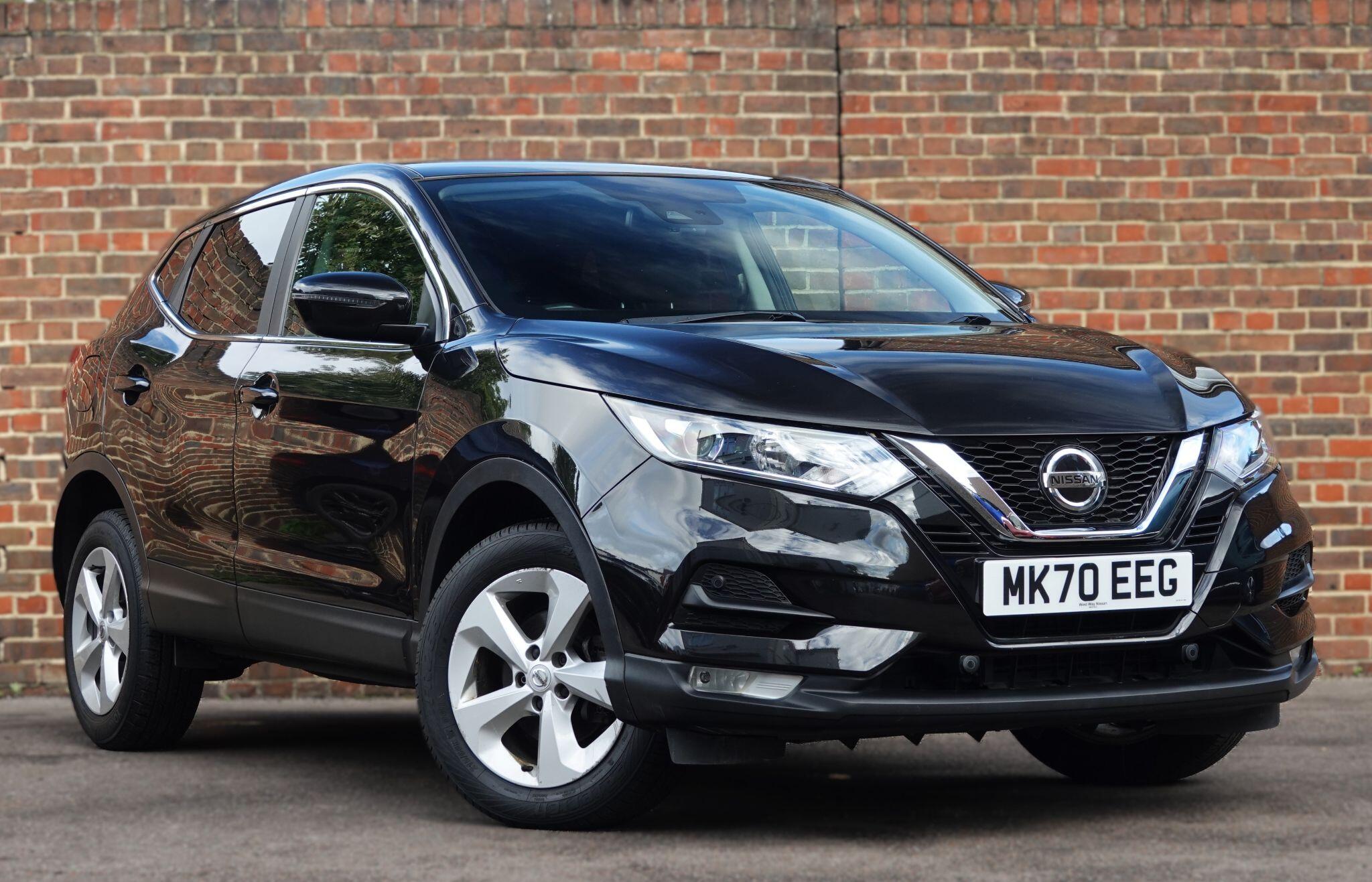 2020 Nissan Qashqai