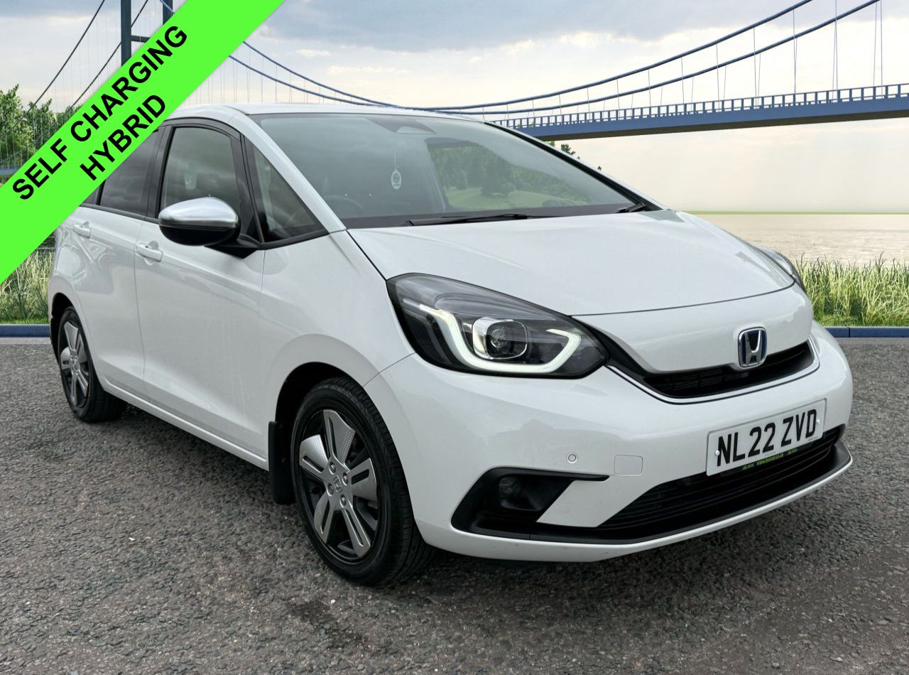 2022 Honda Jazz
