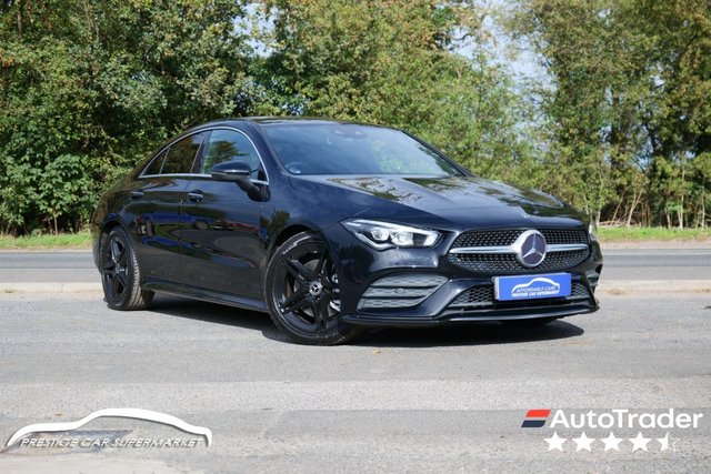 2019 Mercedes-Benz CLA