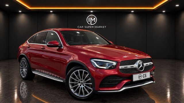 2019 Mercedes-Benz GLC