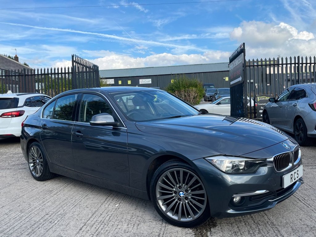 2016 BMW 3 Series