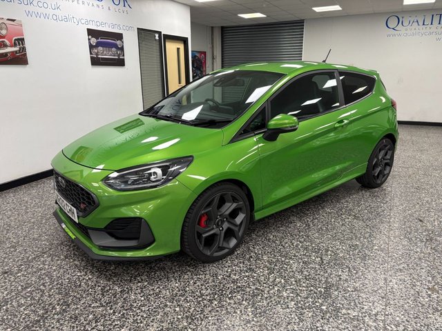 2022 Ford Fiesta