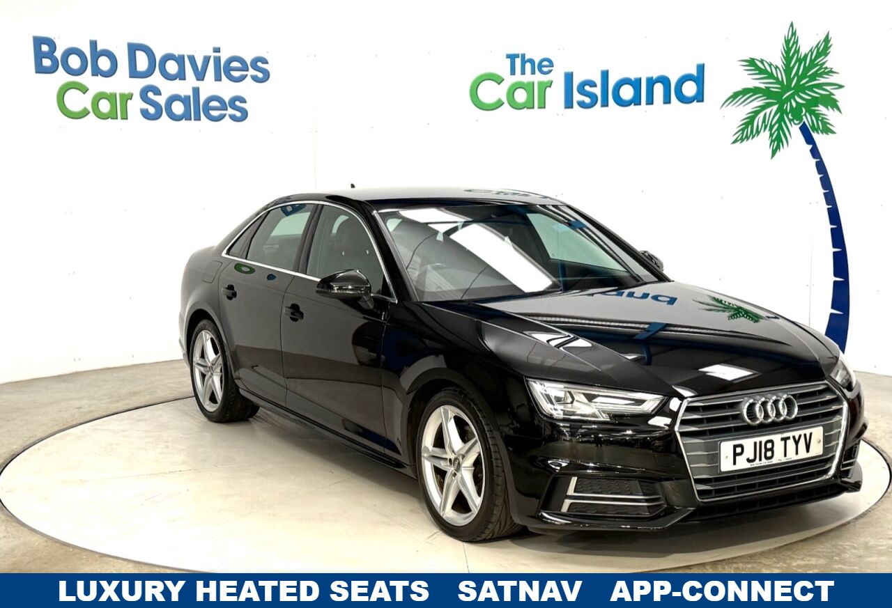 2018 Audi A4