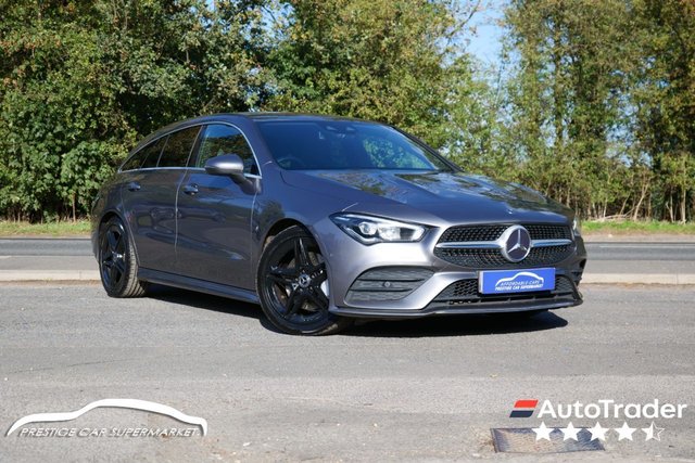 2020 Mercedes-Benz CLA