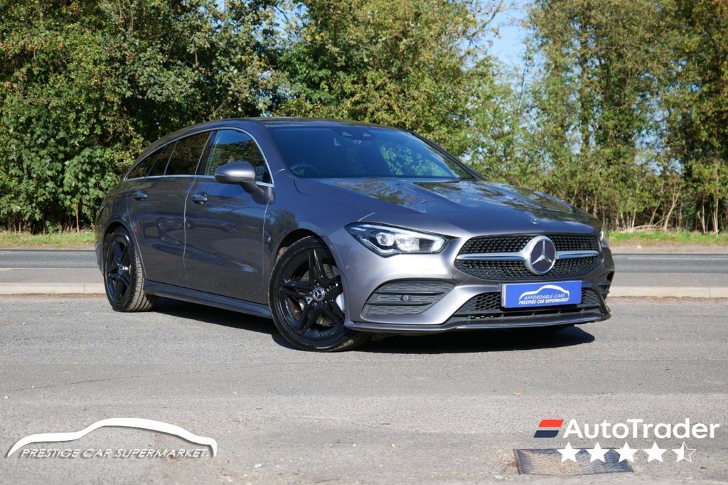 2020 Mercedes-Benz CLA