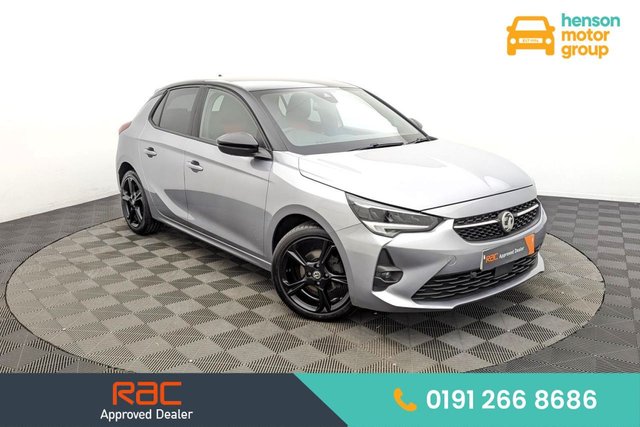 2023 Vauxhall Corsa