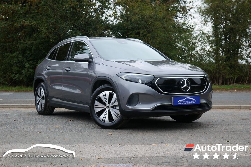 Mercedes-Benz Eqa