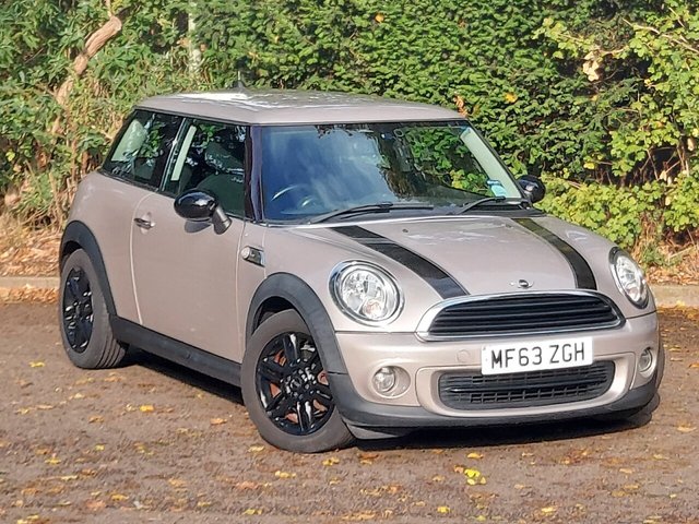 2013 MINI Hatch