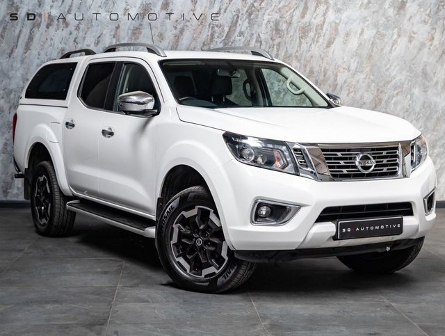 2021 Nissan Navara