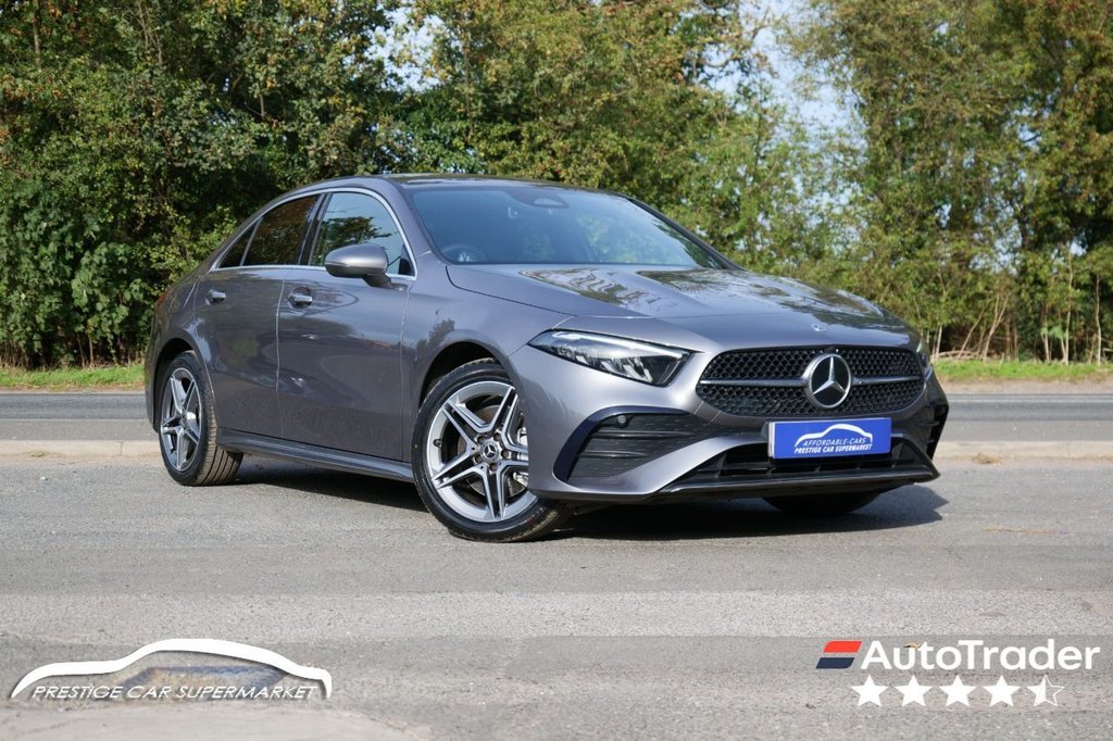 2023 Mercedes-Benz A-Class