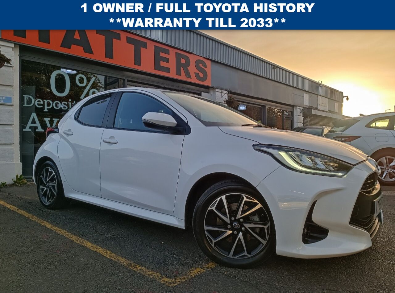 2023 Toyota Yaris