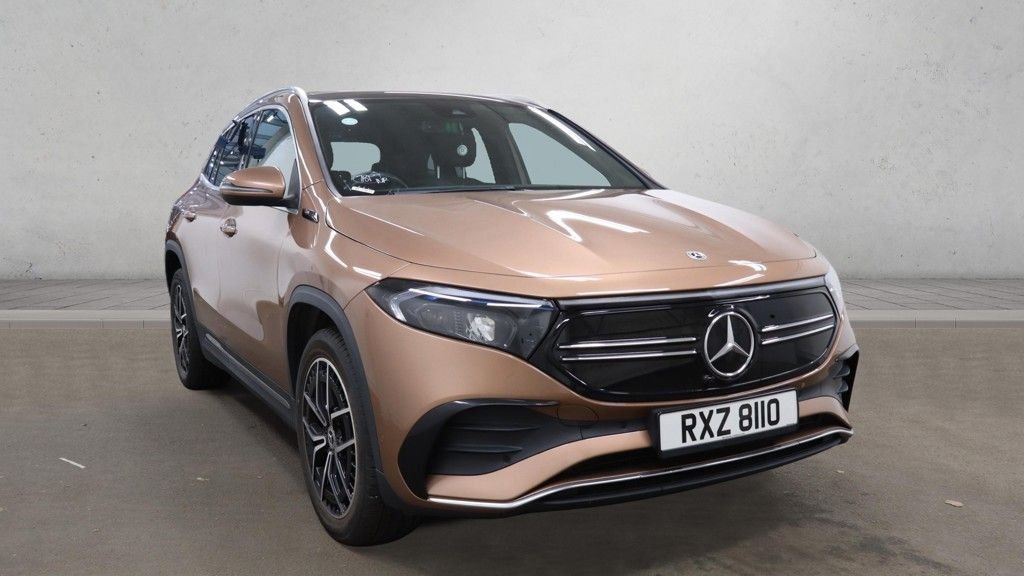 Mercedes-Benz Eqa