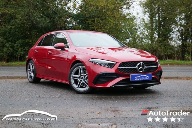 2024 Mercedes-Benz A Class