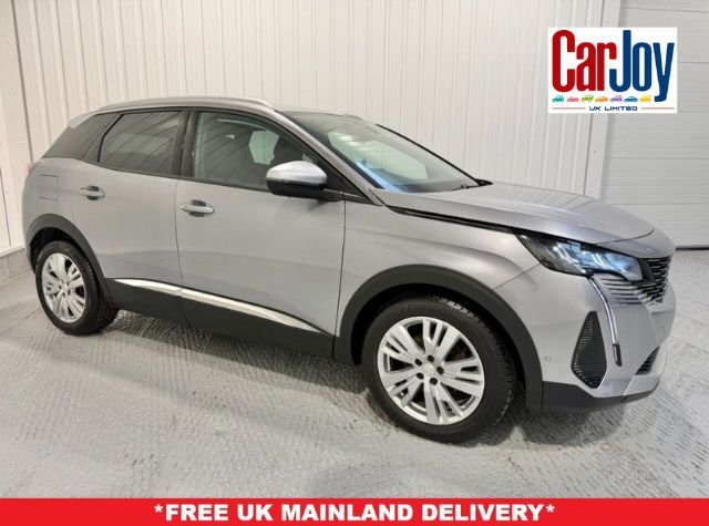 2021 Peugeot 3008